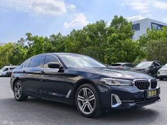 BMW 5 Series 530Li Premier M Sport Package - ფოტო 1