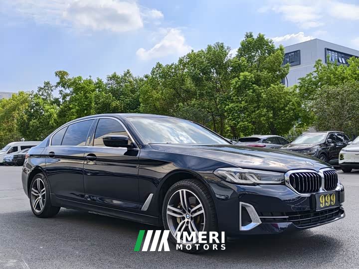 BMW 5 Series 530Li Premier M Sport Package