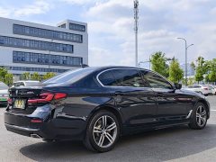 BMW 5 Series 530Li Premier M Sport Package - ფოტო 10