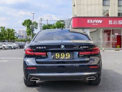 BMW 5 Series 530Li Premier M Sport Package - ფოტო 11