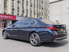 BMW 5 Series 530Li Premier M Sport Package - ფოტო 12