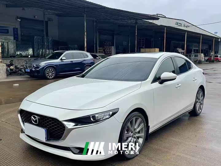 Mazda3 Axela 2.0L Automatic Elegant Edition - ავტომობილი ჩინეთიდან
