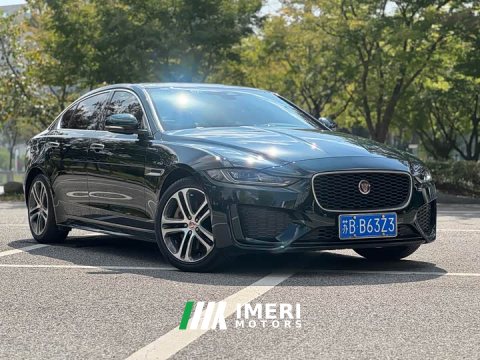 2022 Jaguar XEL 2.0T 250PS R-DYNAMIC S Aspiring Sport Edition - ავტომობილი ჩინეთიდან