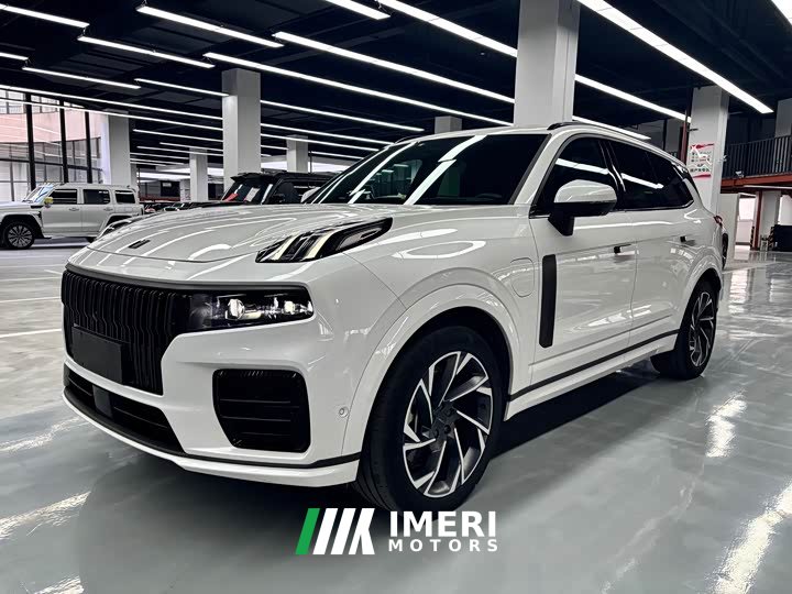 Lynk & Co Geely Lynk & Co 09 EM-P 2021 2.0T PHEV Halo 6-Seater - ავტომობილი ჩინეთიდან