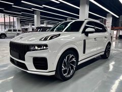 Lynk & Co Geely Lynk & Co 09 EM-P 2021 2.0T PHEV Halo 6-Seater - ფოტო 1