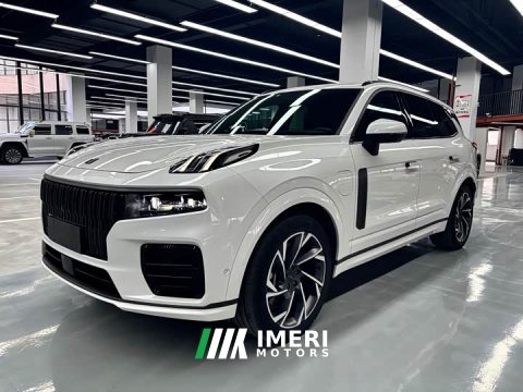 2022 Lynk & Co Geely Lynk & Co 09 EM-P 2021 2.0T PHEV Halo 6-Seater - ავტომობილი ჩინეთიდან