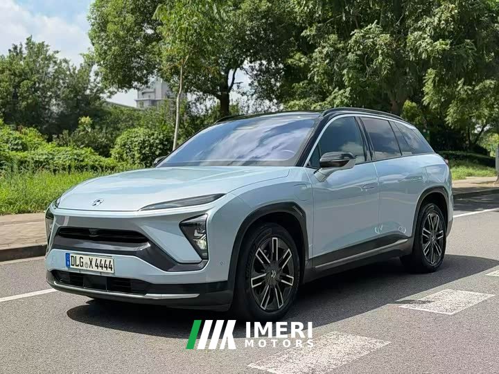 NIO ES6 2020 600KM Sport Edition - ავტომობილი ჩინეთიდან