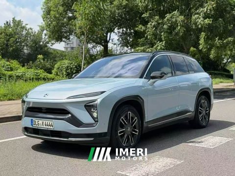 2022 NIO ES6 2020 600KM Sport Edition - ავტომობილი ჩინეთიდან