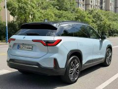NIO ES6 2020 600KM Sport Edition - ფოტო 10