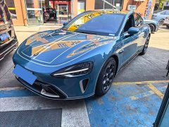 Xiaomi SU7 Rear-Wheel Drive Long Range Smart Driving Edition - ფოტო 1