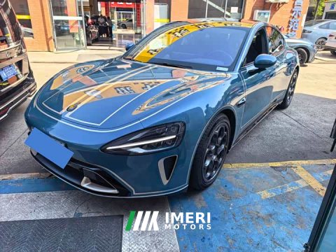 2024 Xiaomi SU7 Rear-Wheel Drive Long Range Smart Driving Edition - ავტომობილი ჩინეთიდან