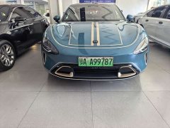 Xiaomi SU7 Rear-Wheel Drive Long Range Smart Driving Edition - ფოტო 3