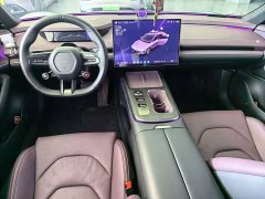 Xiaomi SU7 Rear-Wheel Drive Long Range Smart Driving Edition - ფოტო 5