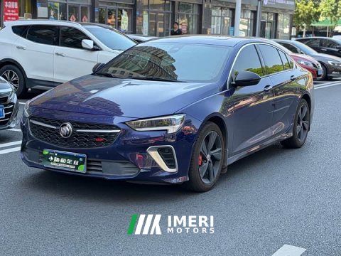 2021 Buick Regal GS 28T Premium - ავტომობილი ჩინეთიდან