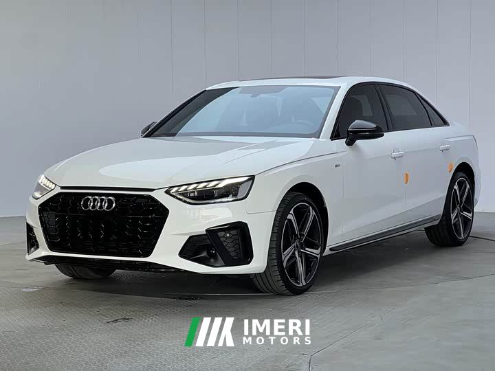 Audi A4L 40 TFSI Luxury Dynamic Edition Starry Night Version