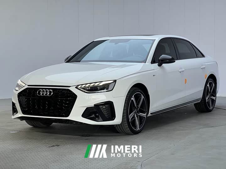 Audi A4L 40 TFSI Luxury Dynamic Edition Starry Night Version - ავტომობილი ჩინეთიდან
