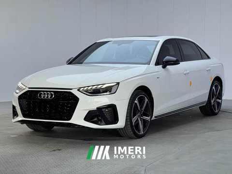 2024 Audi A4L 40 TFSI Luxury Dynamic Edition Starry Night Version - ავტომობილი ჩინეთიდან