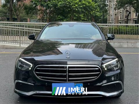2021 Mercedes-Benz E-Class E 300 L Luxury - ავტომობილი ჩინეთიდან
