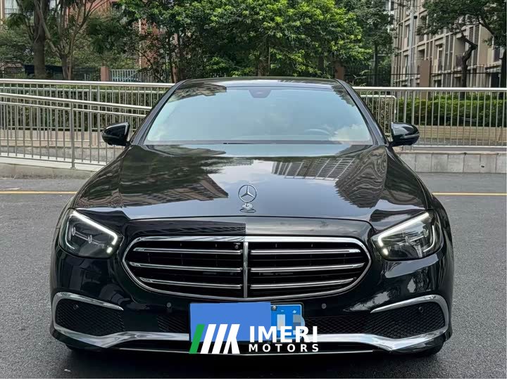 Mercedes-Benz E-Class E 300 L Luxury