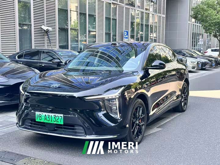 IM Motors Zhiji LS6 2026 Pure Electric Max - ავტომობილი ჩინეთიდან