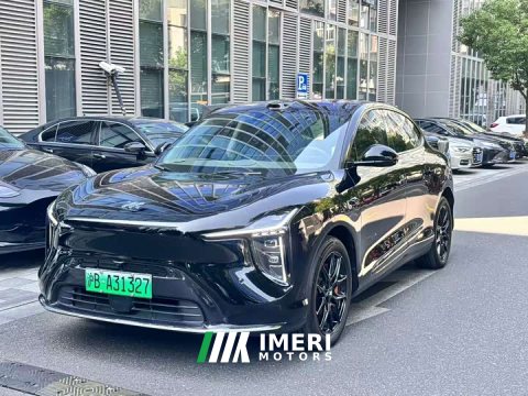 2025 IM Motors Zhiji LS6 2026 Pure Electric Max - ავტომობილი ჩინეთიდან