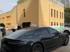 Porsche Panamera New Energy 2023 Panamera 4 E-Hybrid Platinum Edition 2.9T - ფოტო 10