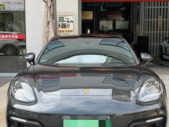 Porsche Panamera New Energy 2023 Panamera 4 E-Hybrid Platinum Edition 2.9T - ფოტო 2