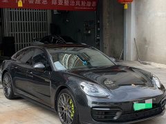 Porsche Panamera New Energy 2023 Panamera 4 E-Hybrid Platinum Edition 2.9T - ფოტო 3