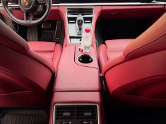 Porsche Panamera New Energy 2023 Panamera 4 E-Hybrid Platinum Edition 2.9T - ფოტო 4