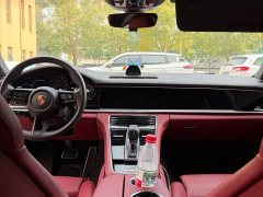 Porsche Panamera New Energy 2023 Panamera 4 E-Hybrid Platinum Edition 2.9T - ფოტო 5