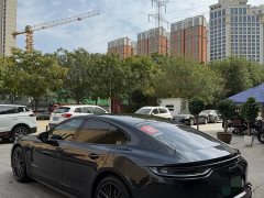 Porsche Panamera New Energy 2023 Panamera 4 E-Hybrid Platinum Edition 2.9T - ფოტო 9