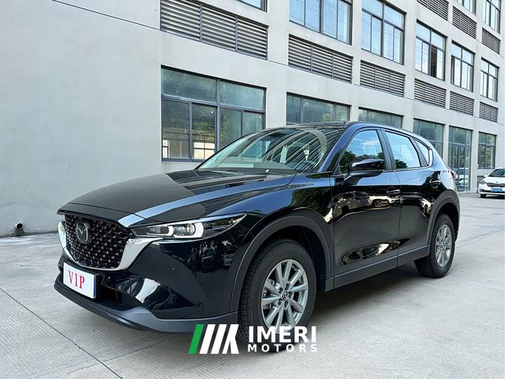 Mazda CX-5 2.0L Automatic FWD Smart Pro
