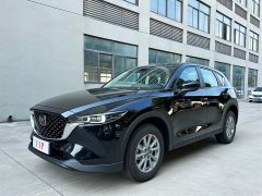 Mazda CX-5 2025 2.0L Automatic FWD Smart Pro - ფოტო 1