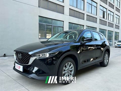 2026 Mazda CX-5 2025 2.0L Automatic FWD Smart Pro - ავტომობილი ჩინეთიდან