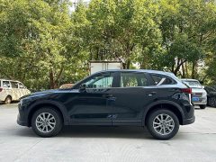 Mazda CX-5 2025 2.0L Automatic FWD Smart Pro - ფოტო 13