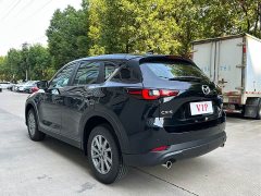 Mazda CX-5 2025 2.0L Automatic FWD Smart Pro - ფოტო 14
