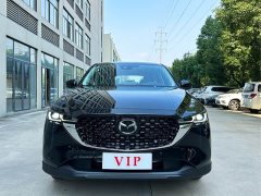 Mazda CX-5 2025 2.0L Automatic FWD Smart Pro - ფოტო 3