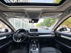 Mazda CX-5 2025 2.0L Automatic FWD Smart Pro - ფოტო 6
