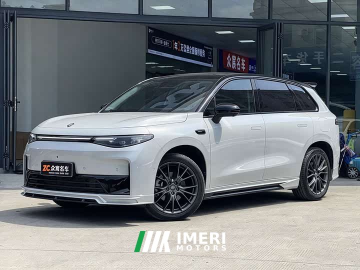 Leapmotor C10 2024 530 Smart Comfort Edition - ავტომობილი ჩინეთიდან