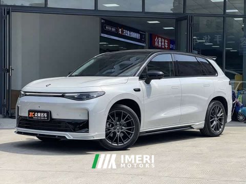 2025 Leapmotor C10 2024 530 Smart Comfort Edition - ავტომობილი ჩინეთიდან
