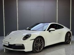 Porsche 911 2022 Carrera 3.0T - ფოტო 1