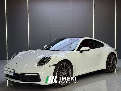 2023 Porsche 911 2022 Carrera 3.0T - ავტომობილი ჩინეთიდან