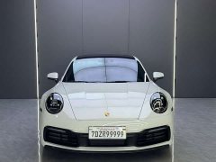 Porsche 911 2022 Carrera 3.0T - ფოტო 2