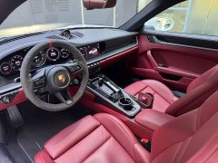 Porsche 911 2022 Carrera 3.0T - ფოტო 4