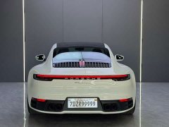 Porsche 911 2022 Carrera 3.0T - ფოტო 9