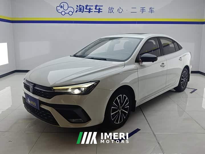 SAIC MG i5 1.5L CVT Diamond Edition - ავტომობილი ჩინეთიდან