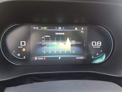 SAIC MG i5 1.5L CVT Diamond Edition - ფოტო 14
