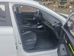 SAIC MG i5 1.5L CVT Diamond Edition - ფოტო 8