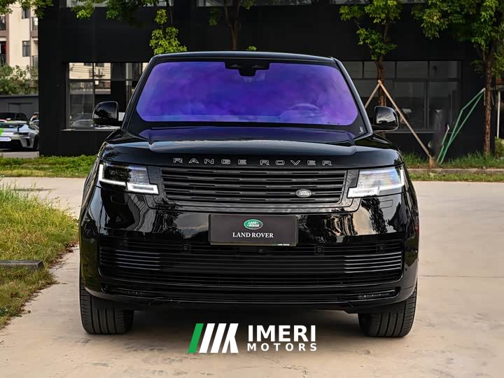 Land Rover Range Rover 3.0 L6 400PS Genesis Extended Wheelbase - ავტომობილი ჩინეთიდან