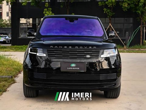 2025 Land Rover Range Rover 3.0 L6 400PS Genesis Extended Wheelbase - ავტომობილი ჩინეთიდან